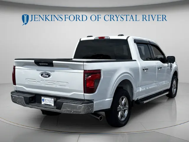 2024 Ford F-150 - $38,336