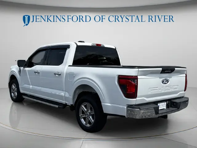 2024 Ford F-150 - $38,336