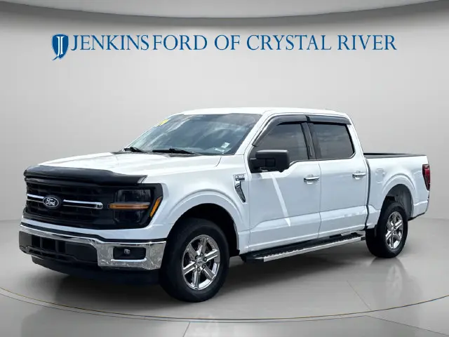 2024 Ford F-150 - $38,336