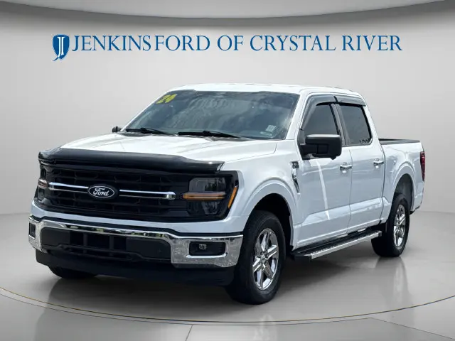 2024 Ford F-150 - $38,336