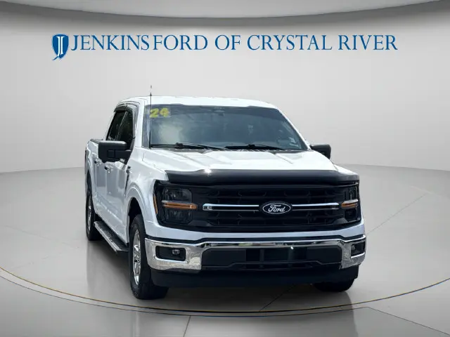 2024 Ford F-150 - $38,336