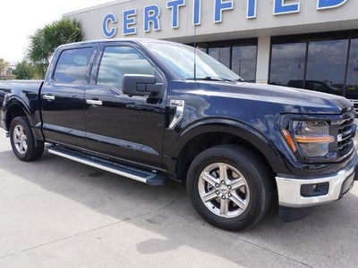 2024 Ford F-150 4X2 XLT 4DR Supercrew 5.5 FT. SB