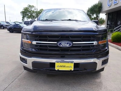 2024 Ford F-150 4X2 XLT 4DR Supercrew 5.5 FT. SB