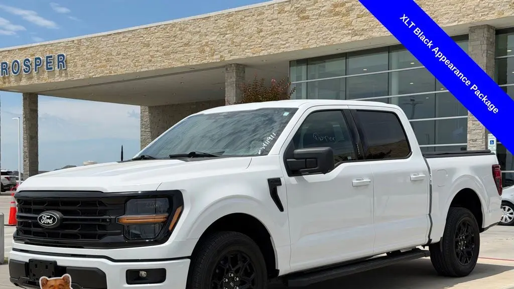 2024 Ford F-150 XLT