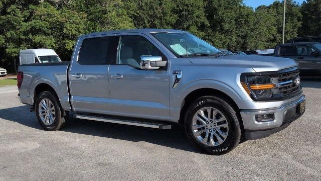 Preowned 2025 Ford F-150 XLT for Sale