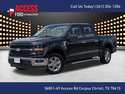 2025 Ford F-150 4X2 XLT 4DR Supercrew 5.5 FT. SB