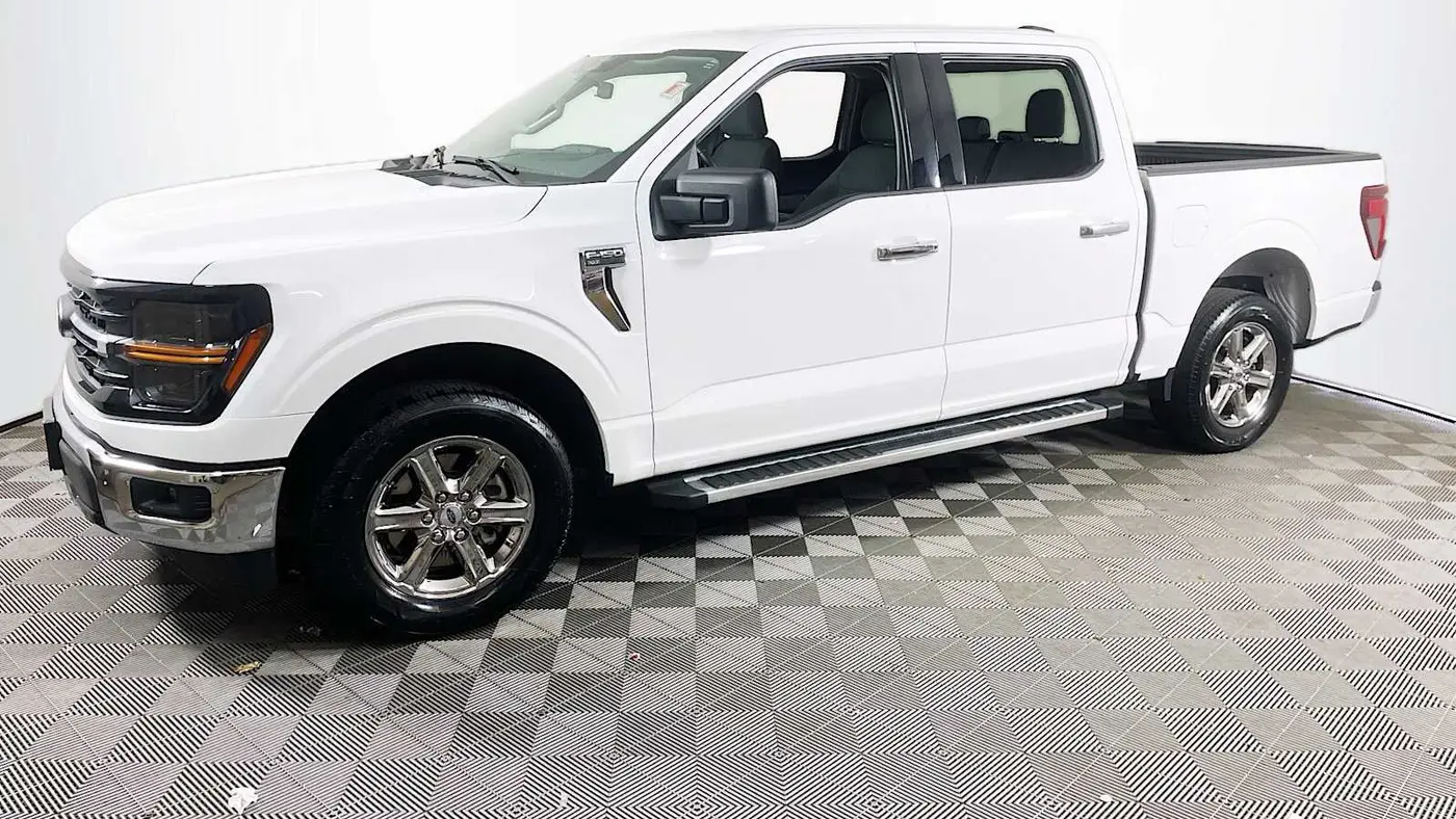 Preowned 2025 Ford F-150 XLT for Sale