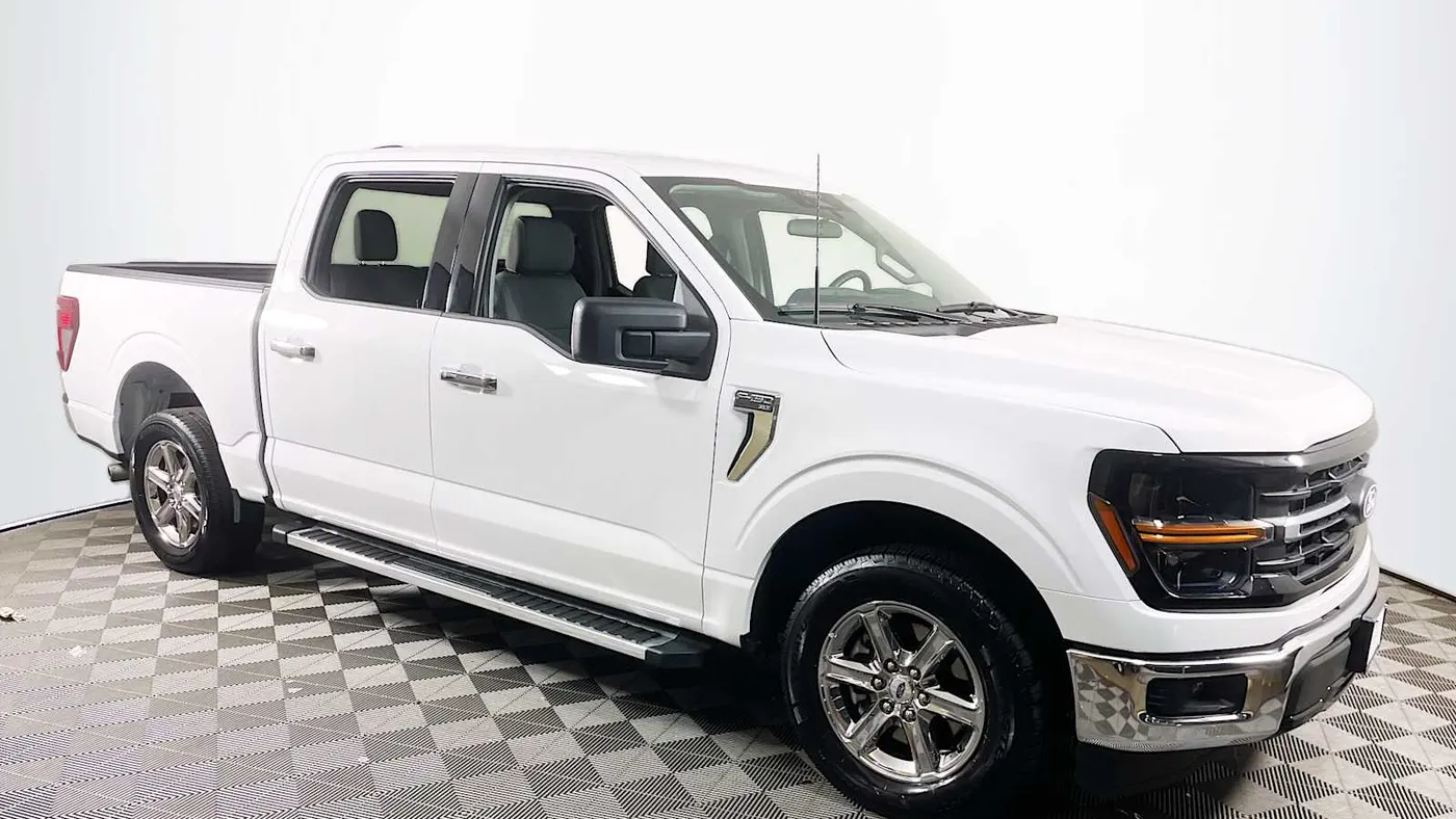 2025 Ford F-150 XLT
