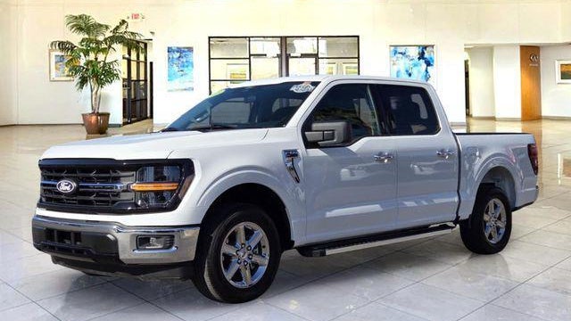 Preowned 2025 Ford F-150 XLT for Sale