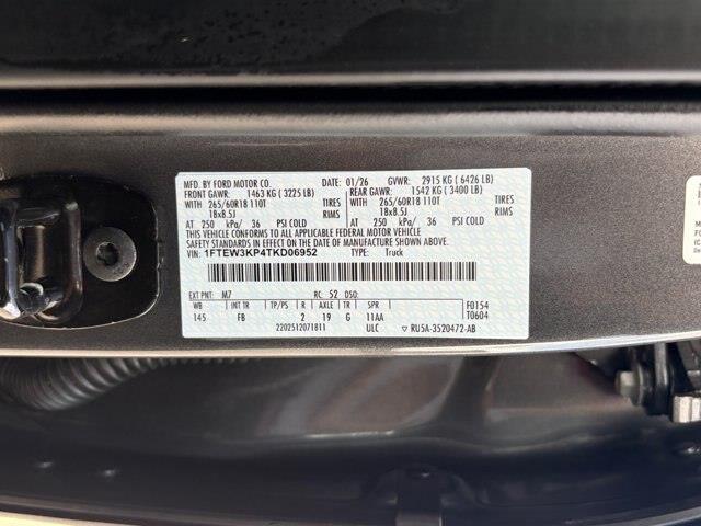 2026 Ford F-150 - $46,988
