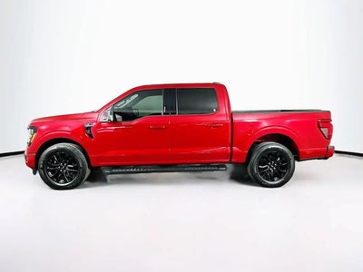 2024 Ford F-150 4X2 XLT 4DR Supercrew 5.5 FT. SB