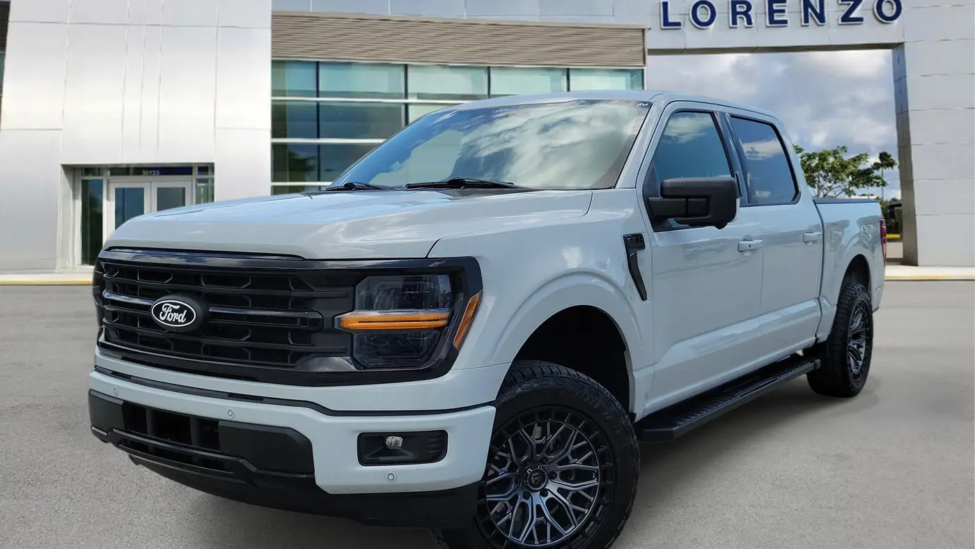 Preowned 2024 Ford F-150 XLT for Sale