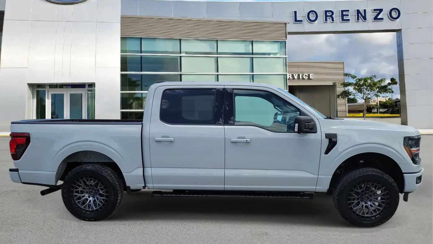 2024 Ford F-150 XLT