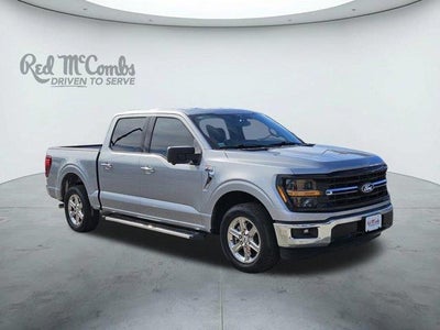 2024 Ford F-150 4X2 XLT 4DR Supercrew 5.5 FT. SB