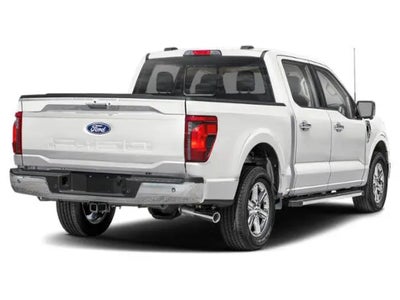 2024 Ford F-150 4X2 XLT 4DR Supercrew 5.5 FT. SB