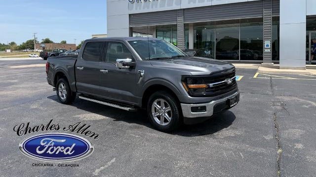 Preowned 2024 Ford F-150 XLT for Sale