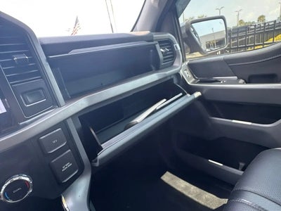 2024 Ford F-150 4X2 XLT 4DR Supercrew 5.5 FT. SB