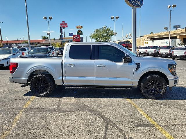 2024 Ford F-150 - $39,700