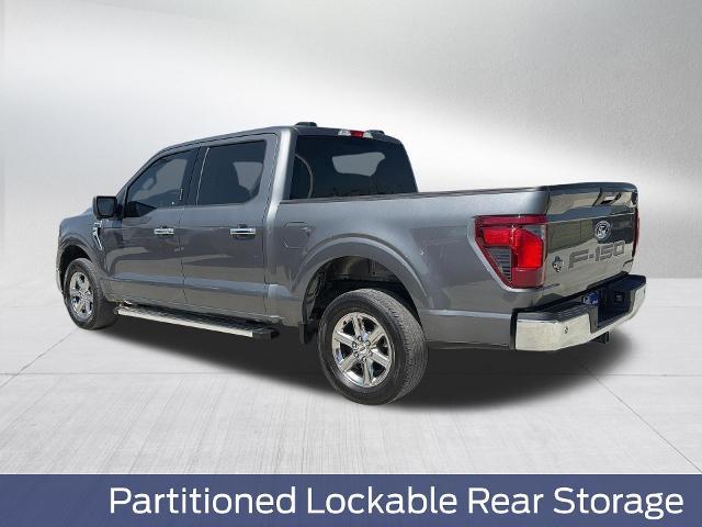 2024 Ford F-150 - $39,587