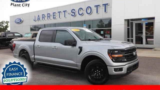 Preowned 2025 Ford F-150 XLT for Sale