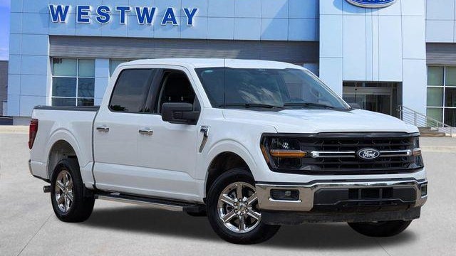 Preowned 2025 Ford F-150 XLT for Sale