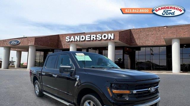 Preowned 2025 Ford F-150 XLT for Sale