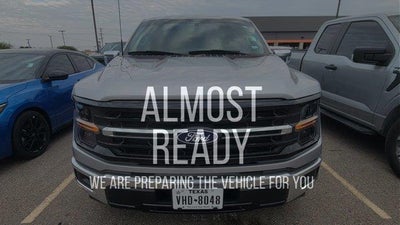 2024 Ford F-150 4X2 XLT 4DR Supercrew 5.5 FT. SB