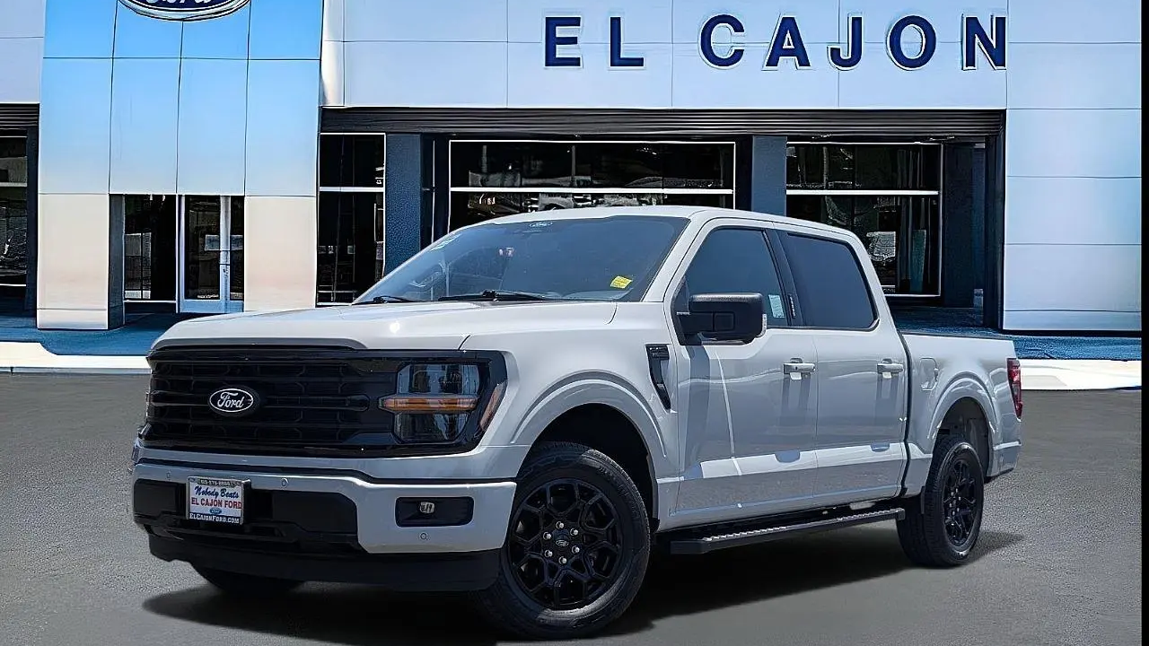 Preowned 2024 Ford F-150 XLT for Sale