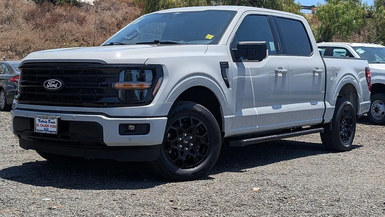 2024 Ford F-150 XLT
