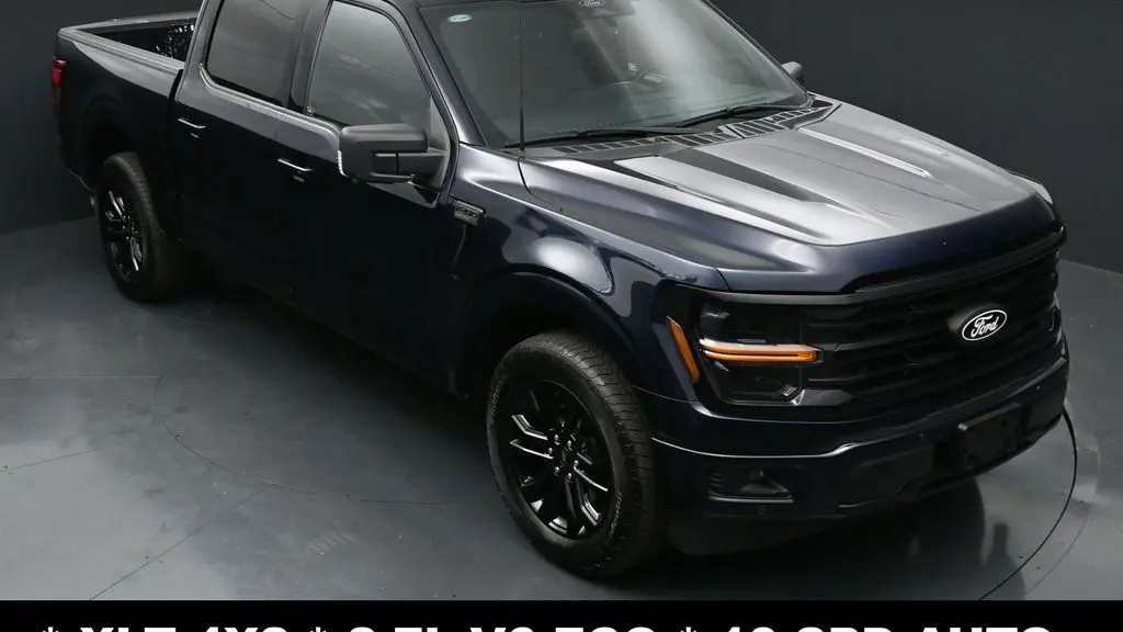 2024 Ford F-150 XLT