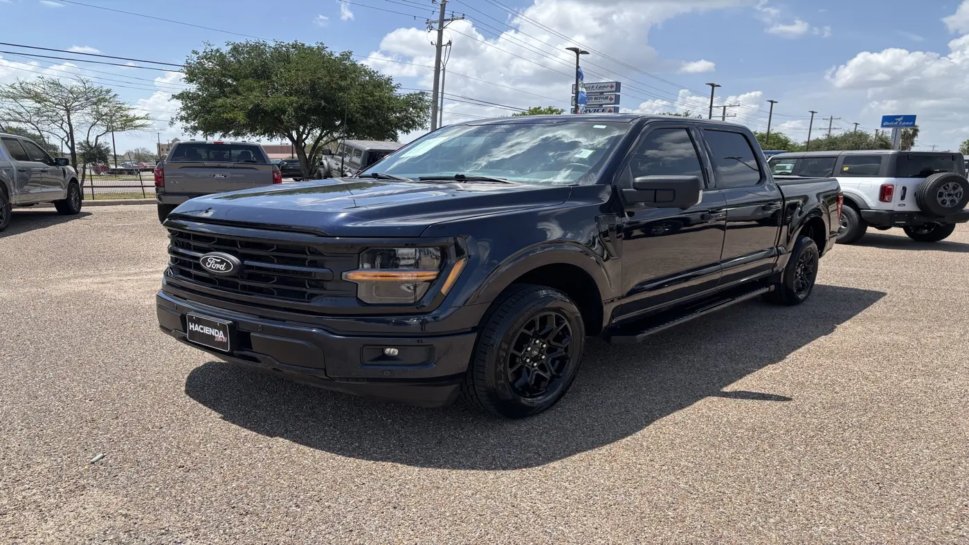 2024 Ford F-150 XLT