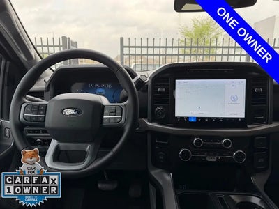 2024 Ford F-150 4X2 XLT 4DR Supercrew 5.5 FT. SB