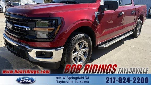 Preowned 2024 Ford F-150 XLT for Sale