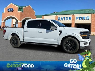 2025 Ford F-150 4X2 XLT 4DR Supercrew 5.5 FT. SB