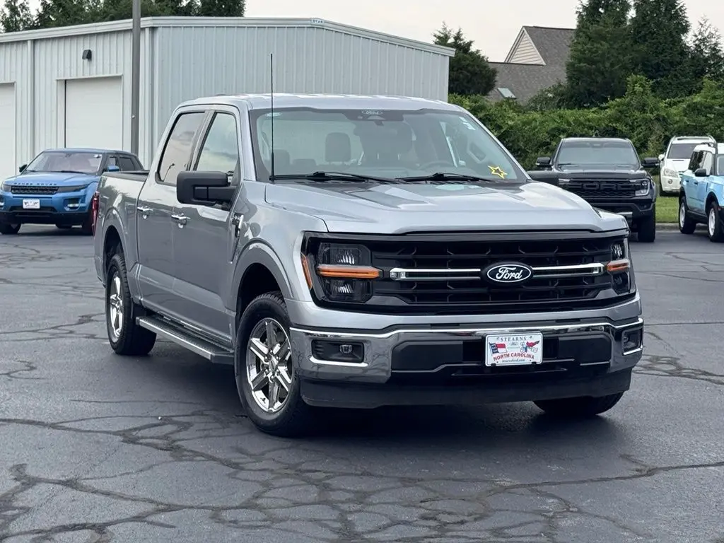 2025 Ford F-150