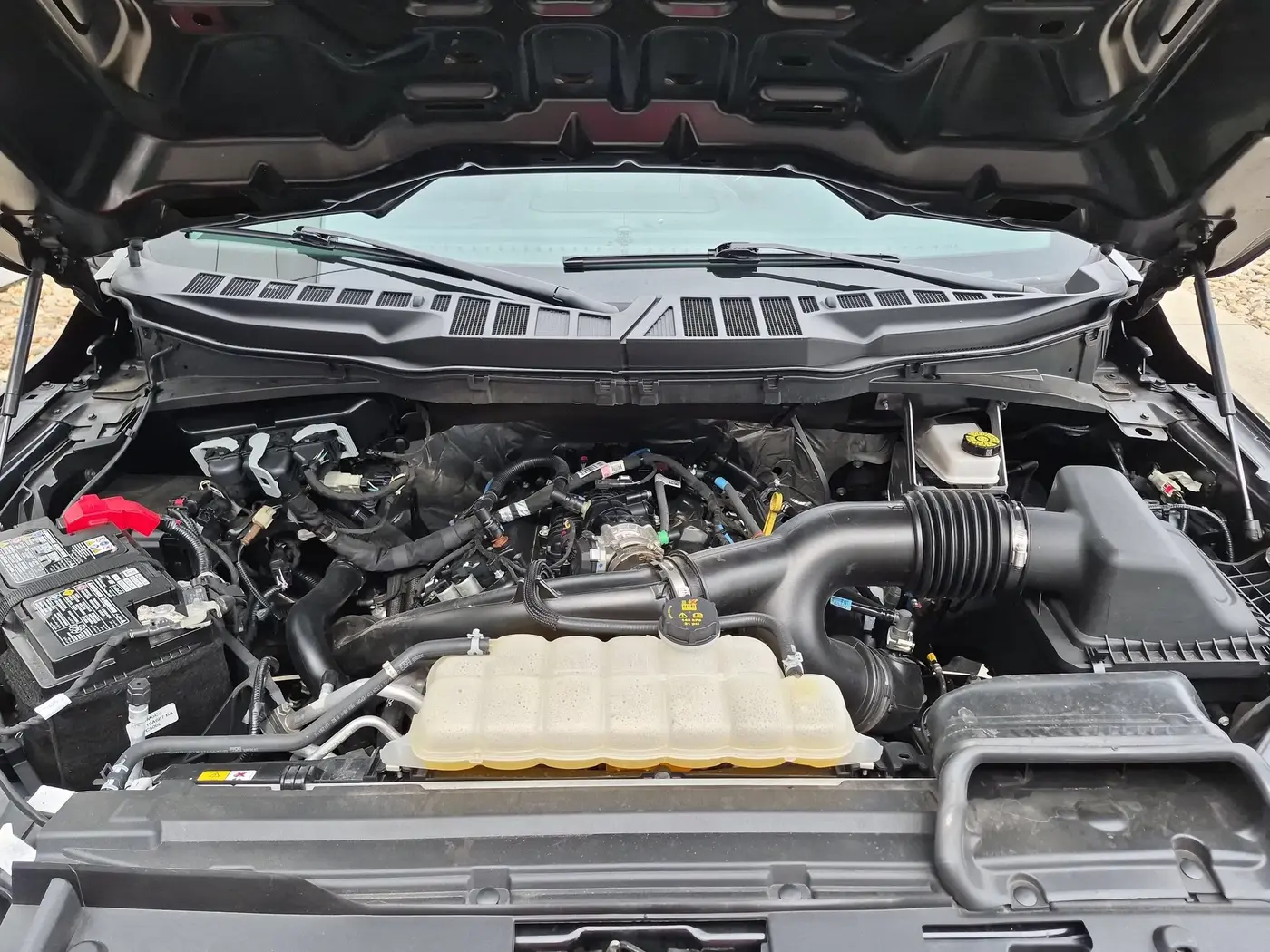 2025 Ford F-150 - $37,987