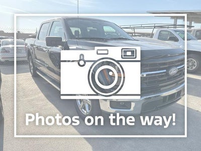 2025 Ford F-150 4X2 XLT 4DR Supercrew 5.5 FT. SB