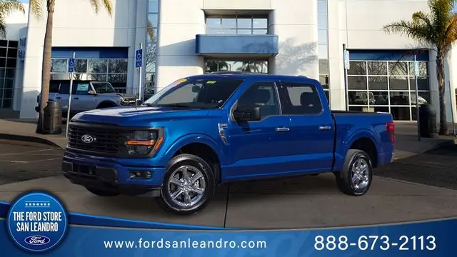 Preowned 2025 Ford F-150 XLT for Sale
