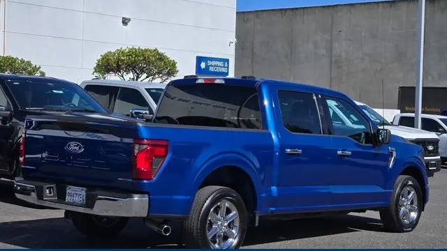 2025 Ford F-150 XLT