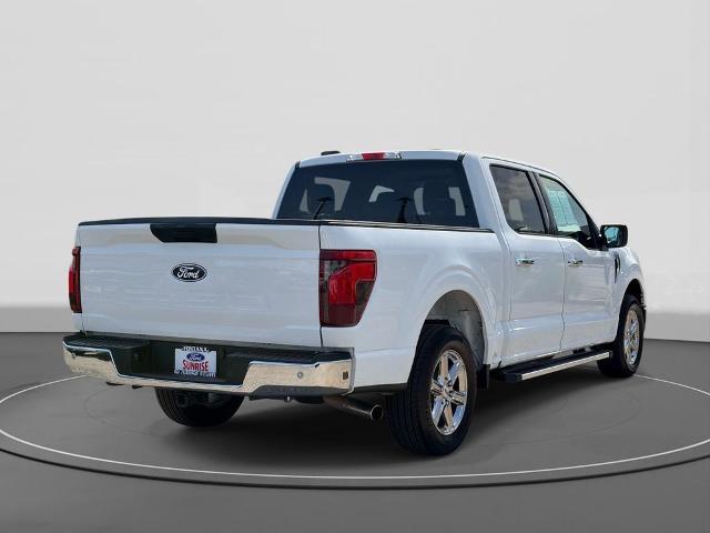 2025 Ford F-150 - $32,685