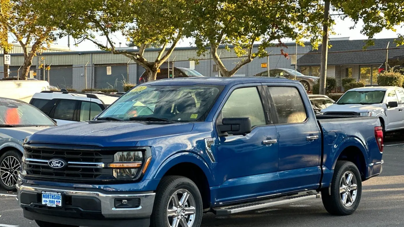 Preowned 2024 Ford F-150 XLT for Sale