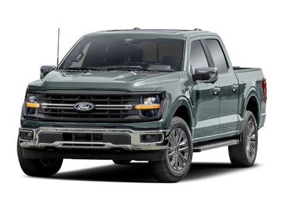 2024 Ford F-150 4X2 XLT 4DR Supercrew 5.5 FT. SB