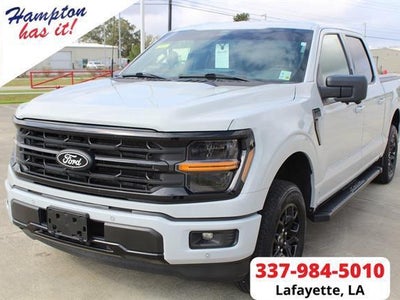 2024 Ford F-150 4X2 XLT 4DR Supercrew 5.5 FT. SB