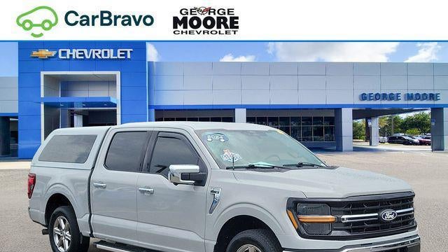 Preowned 2024 Ford F-150 XLT for Sale