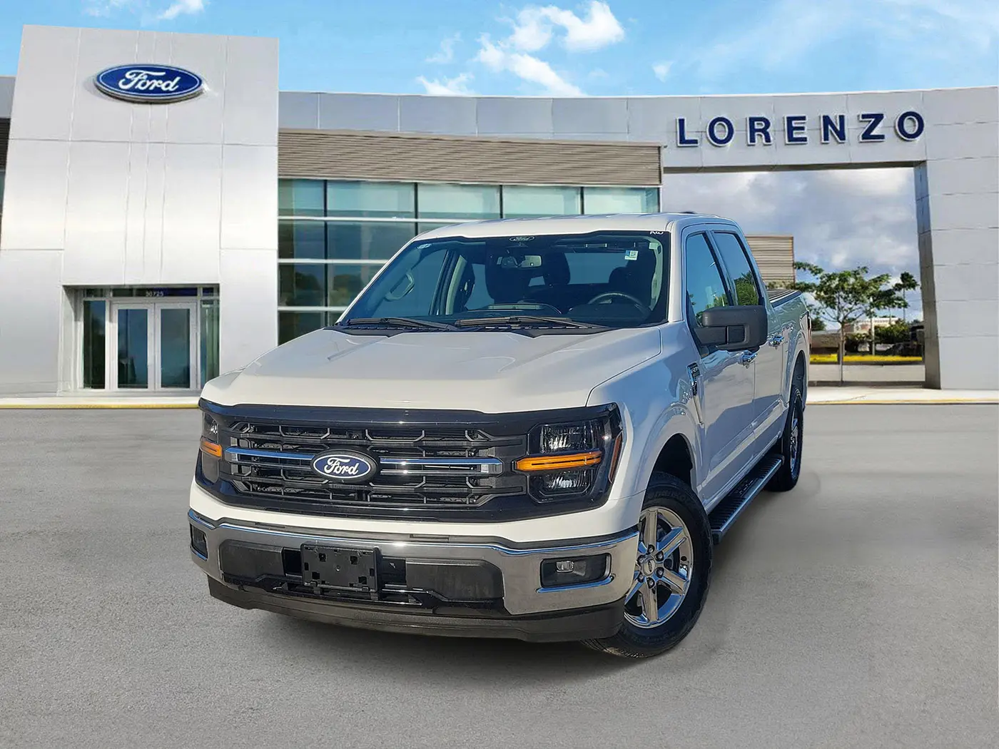 2024 Ford F-150