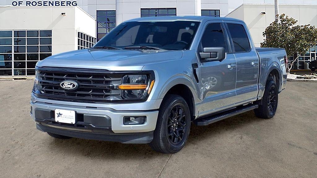 Preowned 2025 Ford F-150 XLT for Sale
