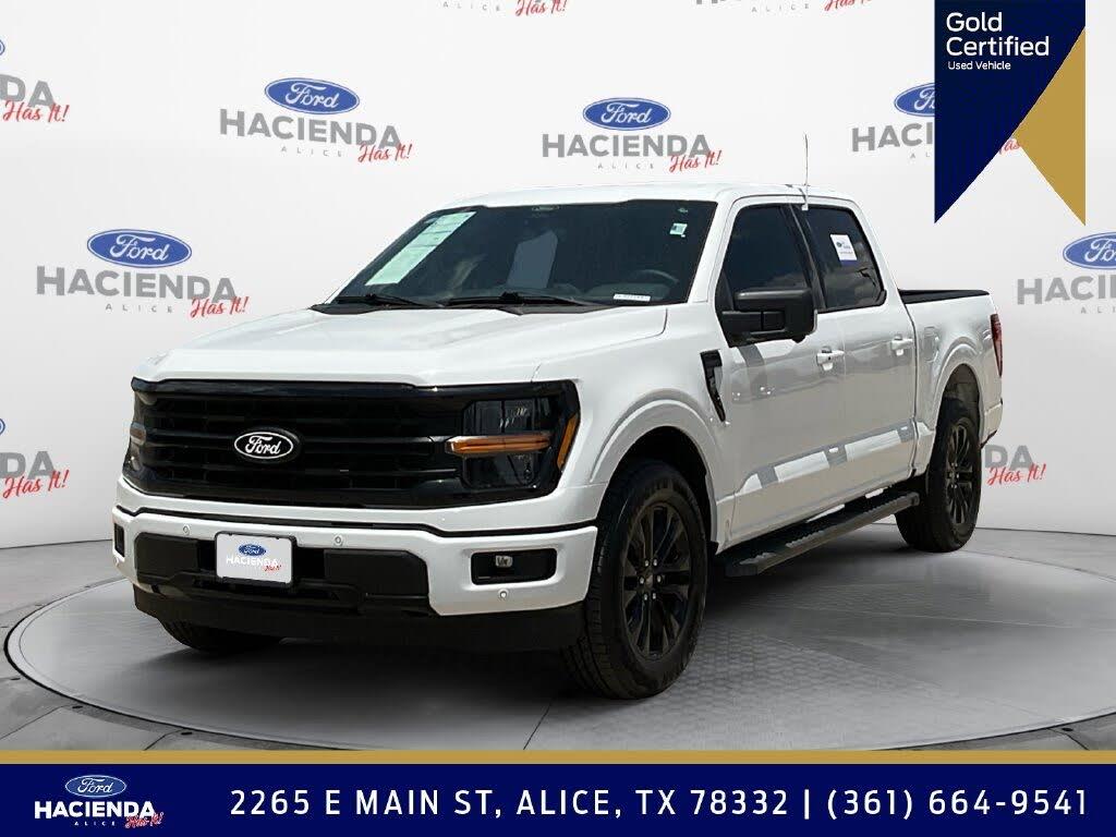 2025 Ford F-150 - $58,005
