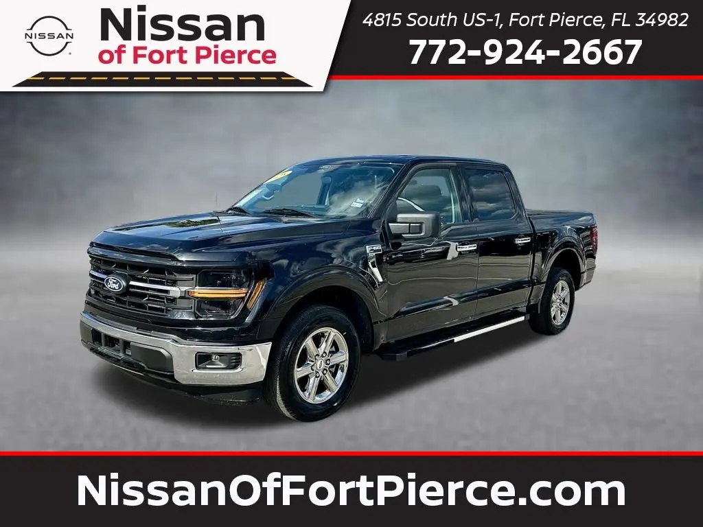 2025 Ford F-150 - $33,466