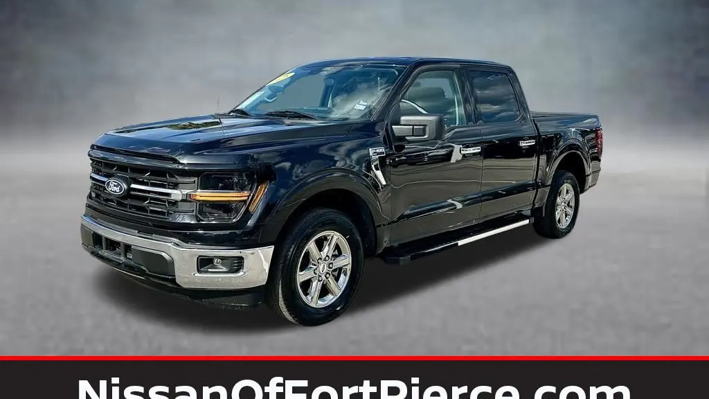 Preowned 2025 Ford F-150 XLT for Sale