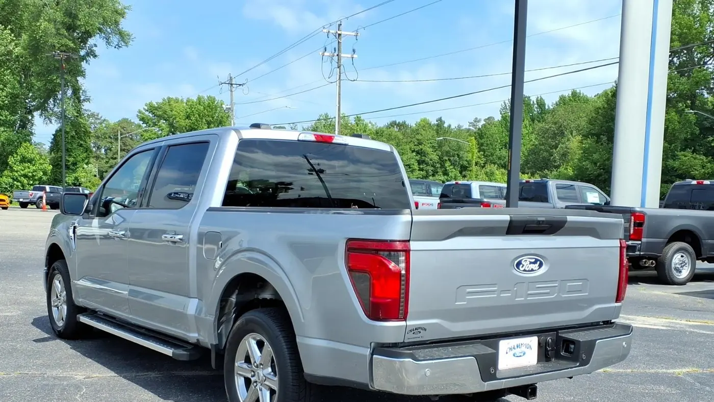 2025 Ford F-150 XLT